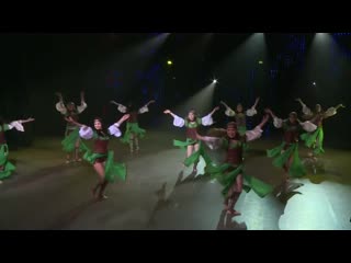"травушка" балет "синяя птица"