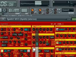 Synth1 vsti sound demo (by bwwd)