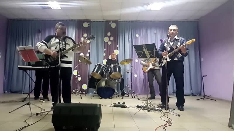 Виа "сувенир" первый выход на сцену после 30 летней паузы! (ч 10)