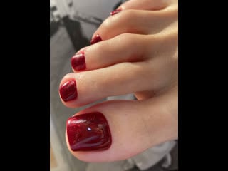 Мы делаем отличный педикюр 👌🏻