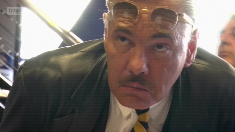 Багажные битвы 1 й сезон 7 я серия (шотландия) hd 720p