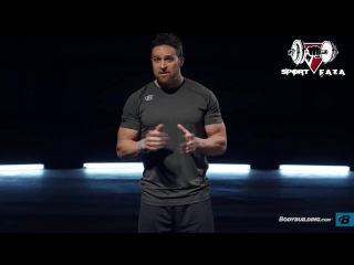 Всё о жиме лежа