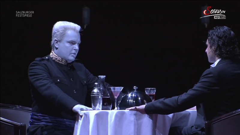 Salzburg porn video – Ildebrando darcangelo commendatore scene salzburg 2014