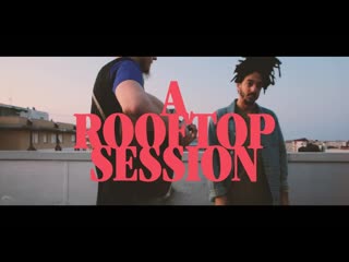 A rooftop session déjame decirte