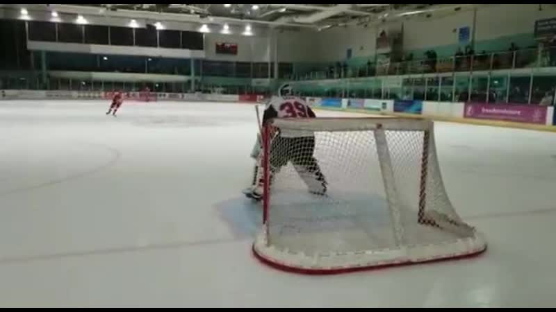 A dream ice hockey debut for petr cech