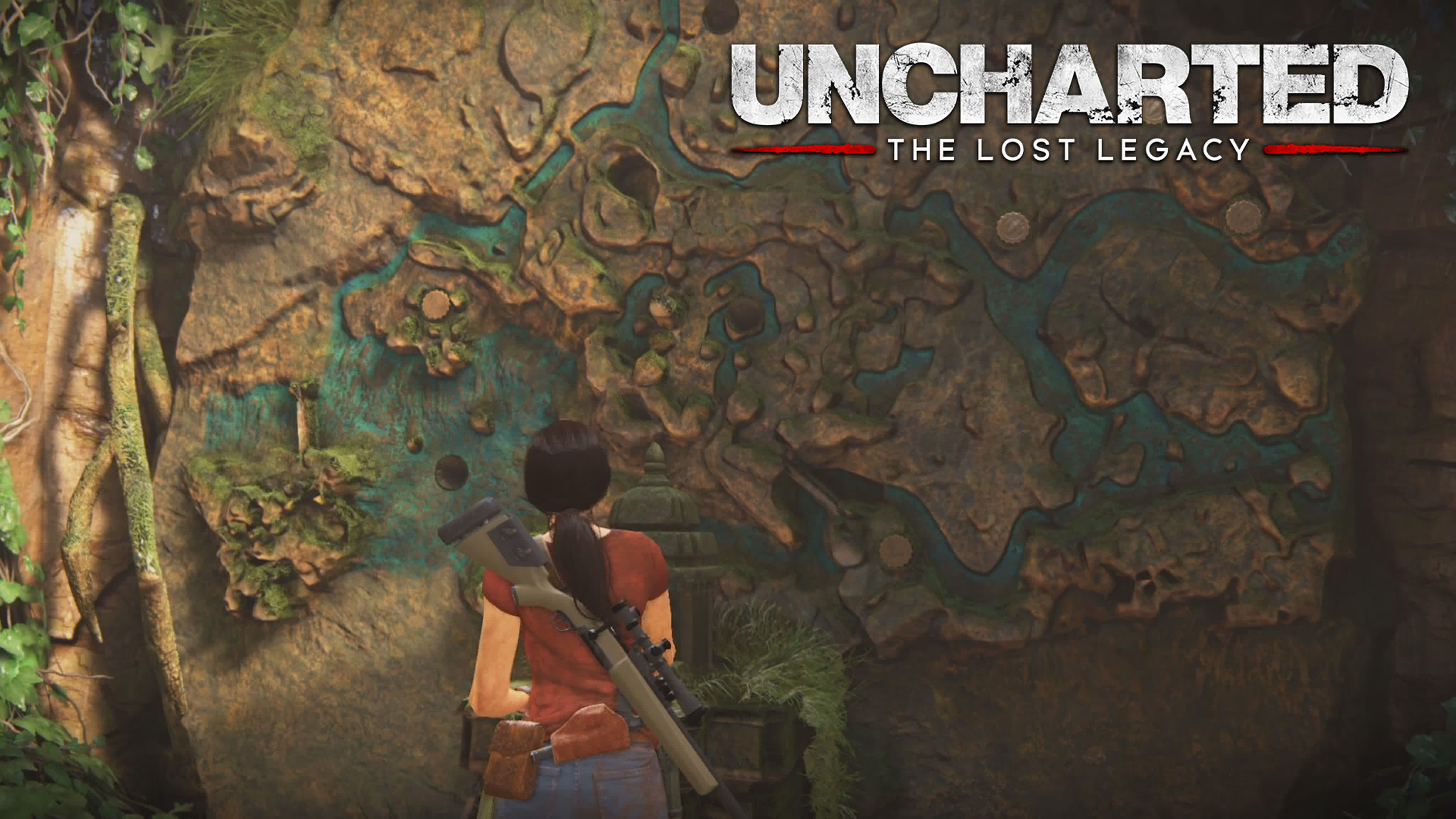 Uncharted the lost legacy ➪  6) знаки хойсалы watch online