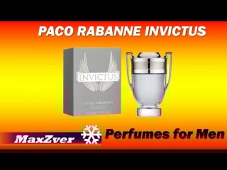Paco rabanne invictus