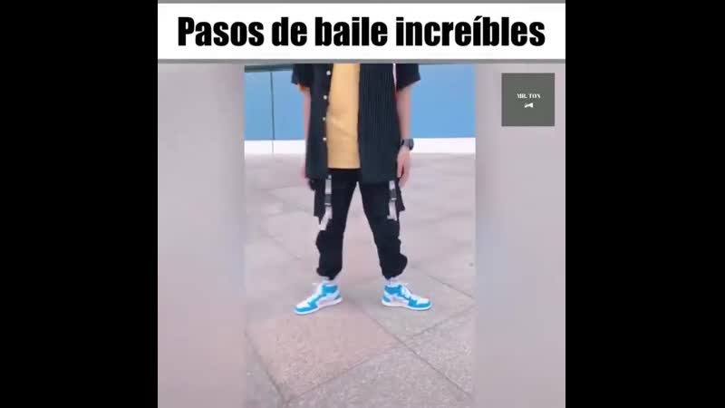 Учимся танцевальным движениям берём видео на заметку, делимся с другими