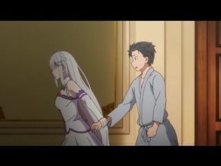 •aml• 7 серия re zero kara hajimeru isekai seikatsu [русская озвучка itashi, kari, nuts (anilibria) ]