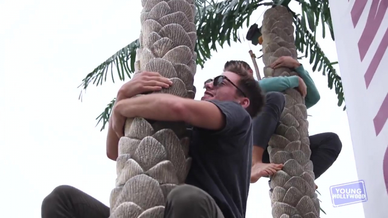 Dylan porn video – Cody christian dylan sprayberry coconut tree challenge!
