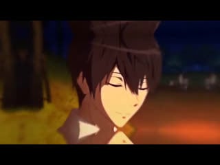 ☇ yamazaki sosuke ✗ haruka nanase |edit|