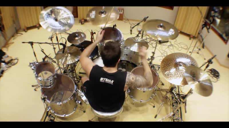 Eloy casagrande manipulation of tragedy (sepultura) live session