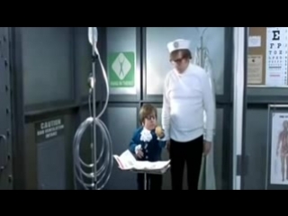 Austin powers goldmember check up scene 3gp