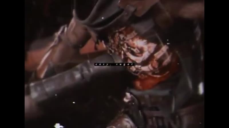 Cassie cage &amp; erron black vine