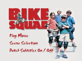 Отряд стремительных / the bike squad (2005 сша ) комедия приключения молодые в кино режиссёр ричард габаи / richard gabai