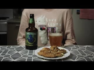 Домашний фудпейринг и «синяя гусеница»