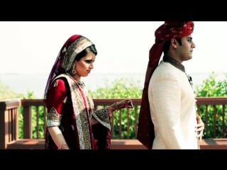 Nadia adil indian wedding movie trailer