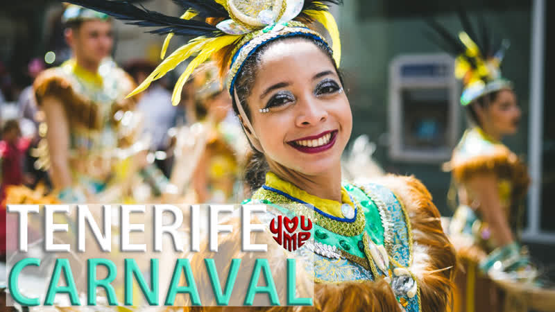 Tenerife carnaval| карнавал тенерифе