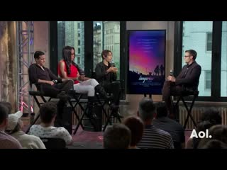 Sean baker, james ransone and mya tpornr on tangerine