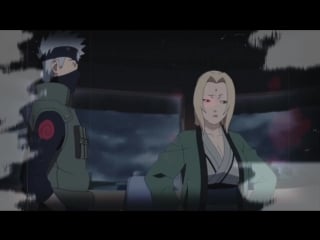 Kakashi and tsunade its not over