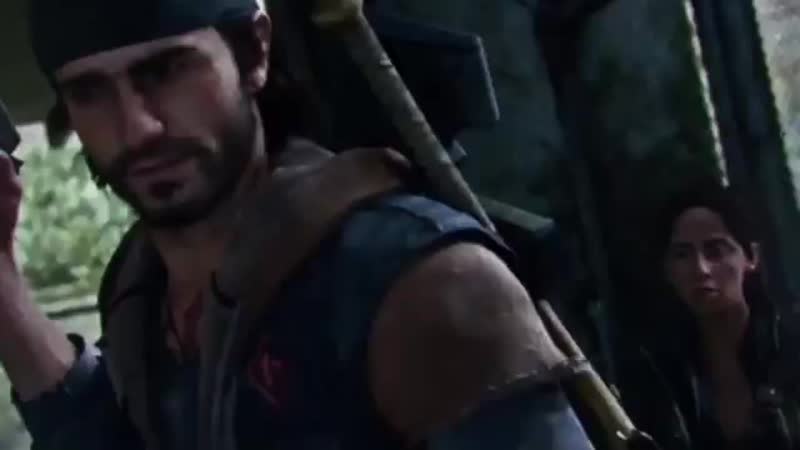 Gone porn video – Days gone edit; deacon and rikki