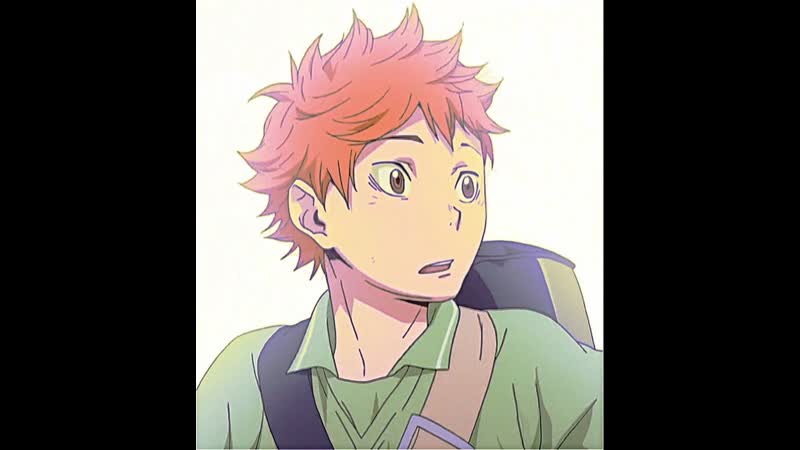 [ haikyuu; kageyama & hinata ]