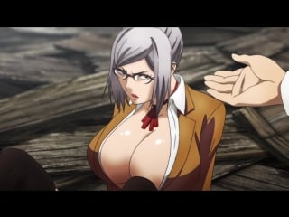 [anidub] prison school | школа строгого режима [03] [trina d, гамлетка цезаревна, nika lenina, 9ый неизвестный, cuba77]