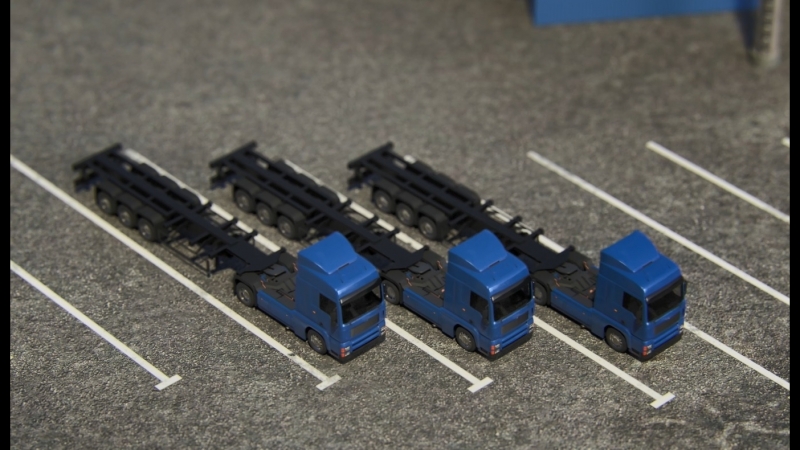 Основы безопасного передвижения автотранспорта на территории контейнерного терминала санкт петербург