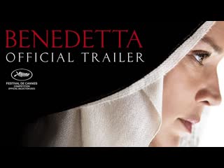 Непорочная дева / benedetta (2021) трейлер