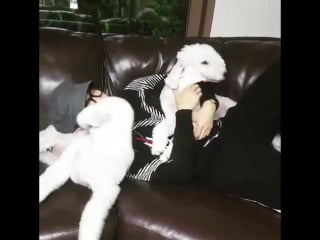 [ instagram ] jun k/151224