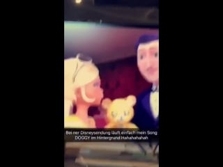 Katjas reaktion auf doggy in miraculous #1