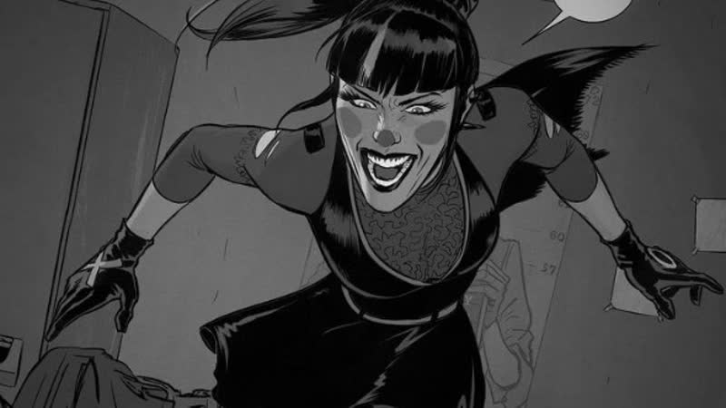 Punchline / dc