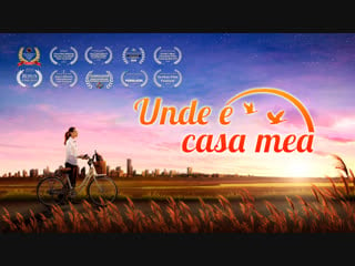 Trailer film crestin „unde e casa mea” dumnezeu este stânca sufletului meu