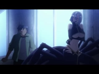 Повседневная жизнь с девушками монстрами monster musume no iru nichijou 1 сезон 7 серия