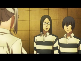 Prison school 03 серия [rus][trina d гамлетка цезаревна nika lenina 9ый неизвестный cuba77]
