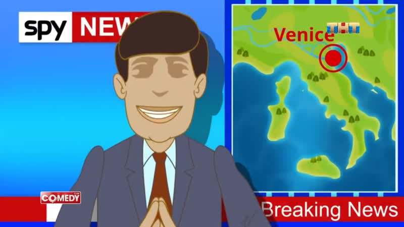 Во всём виновата россия