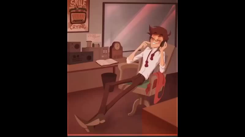 Аластор, до того как стал известен