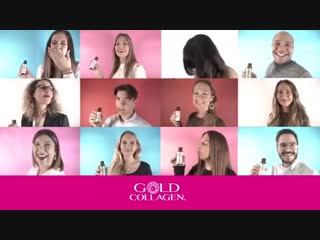 Gold collagen® dare