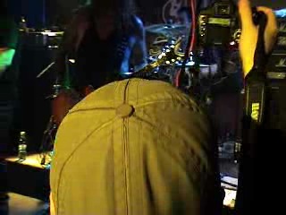 With keri kelli and chris holmes paranoid