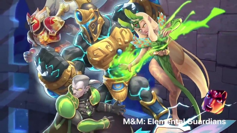 In @ubisofts magical, fast paced strategy rpg, use the elemental powers of to defeat your
