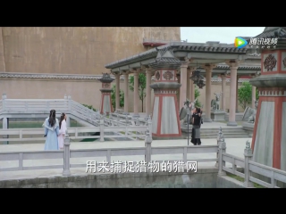 [preview] 170418 luhan @ 'fighter of the destiny' ep 6