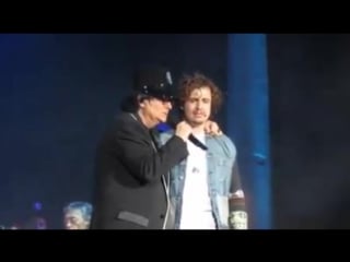 Renato zero padre nostro (zerovskij live)