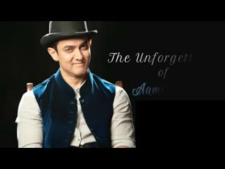 The unforgettables of aamir khan songs