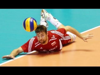 Michal kubiak (pol) top volleyball actions