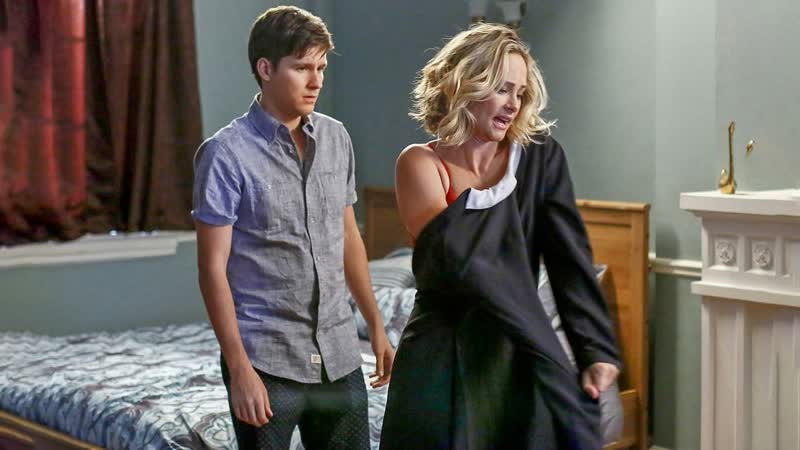 Скверная монахиня (2015) трейлер