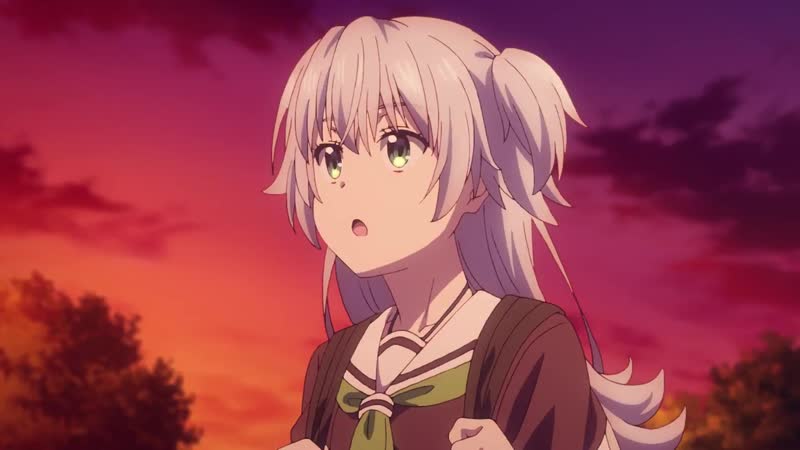 Dokyuu hxeros | формирование извращённой силы новый трейлер