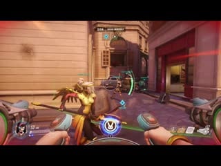 I’m a little newer to the game and i play on xbox so that explains the questionable aim at times, but i thought this play i pull