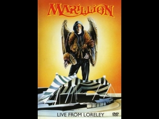 Marillion live from loreley 1987