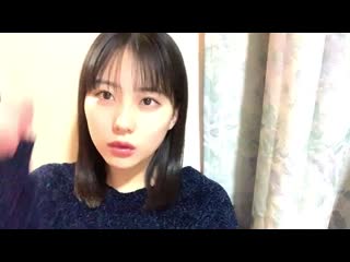 210208 showroom hkt48 team h tanaka miku 2105