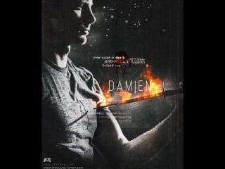 #damien #bradleyjames